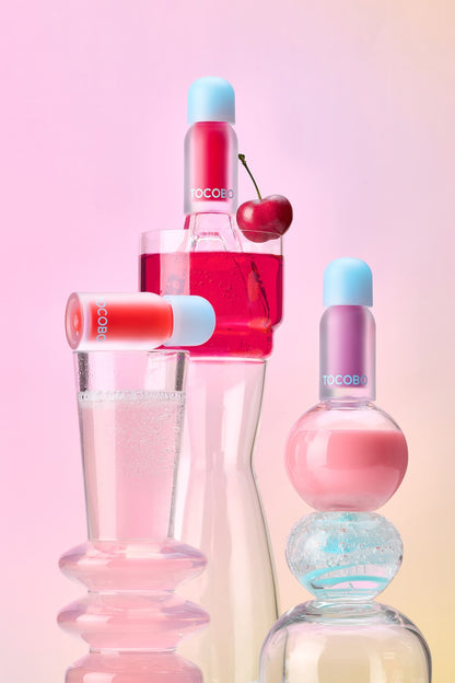 Tocobo Juicy Berry Plumping Lip Oil 05 Rosy Girl 4g - 05 Rosy Girl
