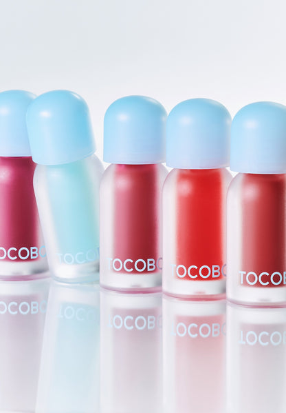 Tocobo Juicy Berry Plumping Lip Oil 18 COZY PINK 4g - 18 COZY PINK