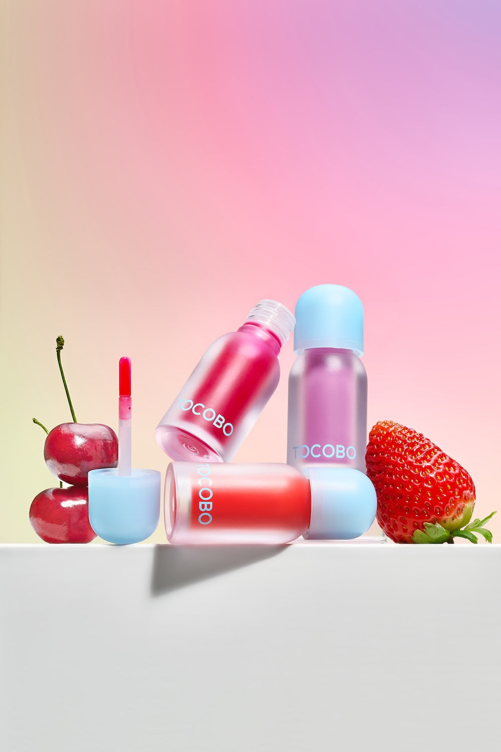 Tocobo Juicy Berry Plumping Lip Oil 18 COZY PINK 4g - 18 COZY PINK