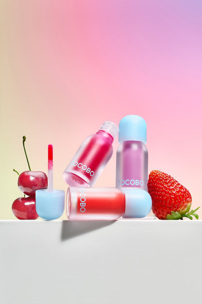 Tocobo Juicy Berry Plumping Lip Oil 13 CHOCO BERRY 4g - 13 CHOCO BERRY