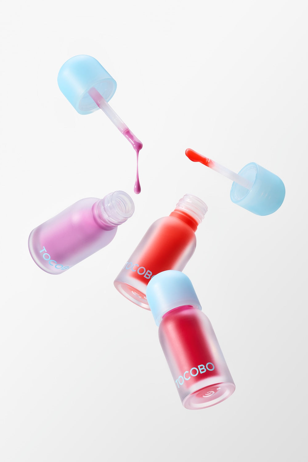 Tocobo Juicy Berry Plumping Lip Oil 18 COZY PINK 4g - 18 COZY PINK