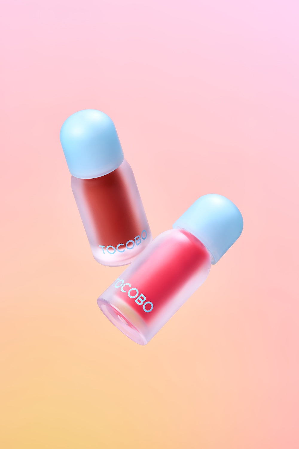 Tocobo Juicy Berry Plumping Lip Oil 06 Berry Candy 4g - 06 Berry Candy