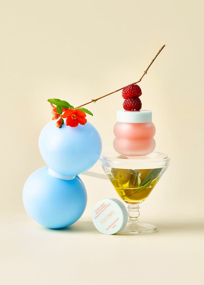 Tocobo Vita Glazed Lip Mask 20ml - Vita Glazed Lip