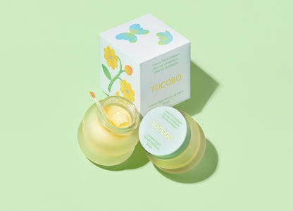 Tocobo Lemon Sugar Scrub Lip Mask 20ml - Lemon Sugar Scrub
