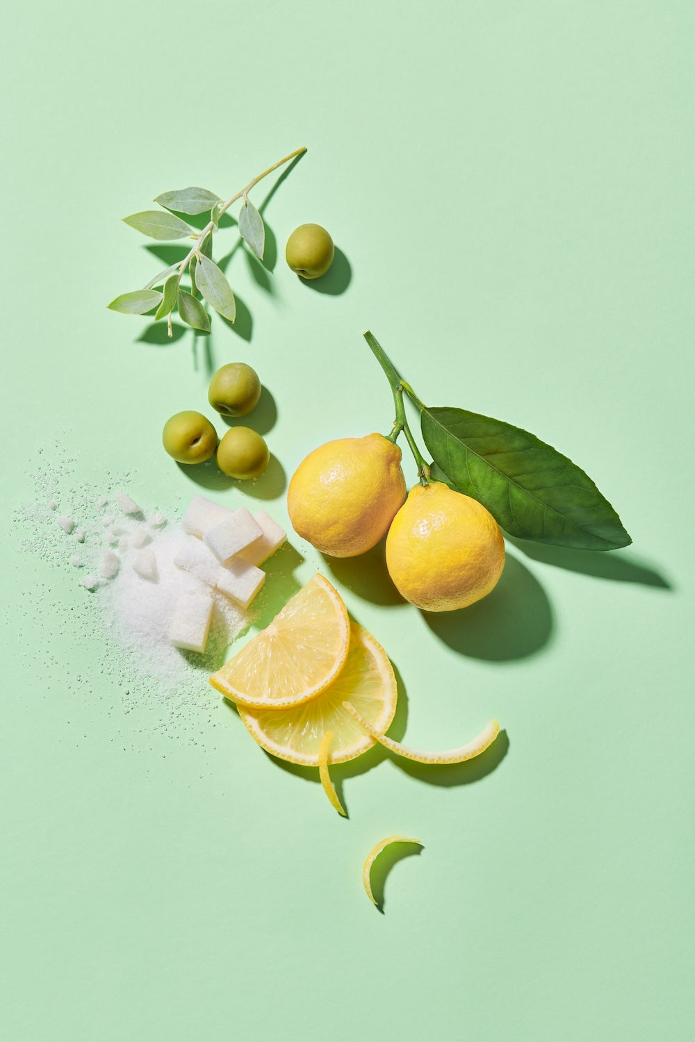 Tocobo Lemon Sugar Scrub Lip Mask 20ml - Lemon Sugar Scrub