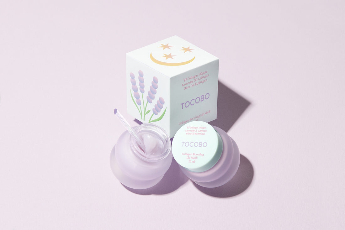 TOCOBO Collagen Boosting Lip Mask 20ml - official product image 3