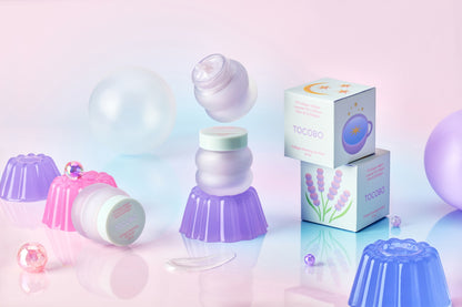 Tocobo Collagen Boosting Lip Mask 20ml - Collagen Boosting