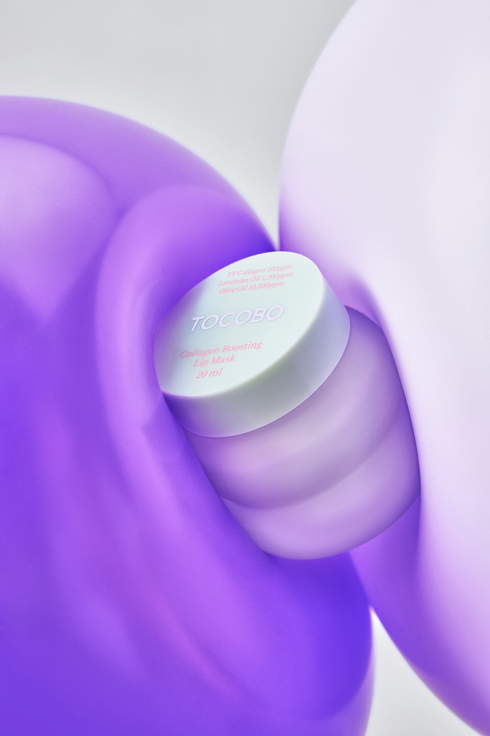 Tocobo Collagen Boosting Lip Mask 20ml - Collagen Boosting