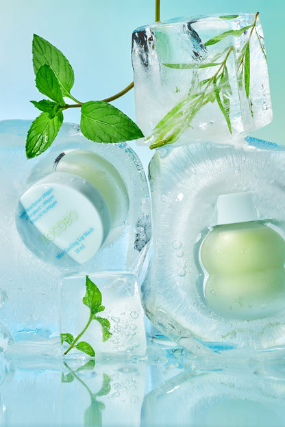 Tocobo Mint Cooling Lip Mask 20ml - Mint Cooling