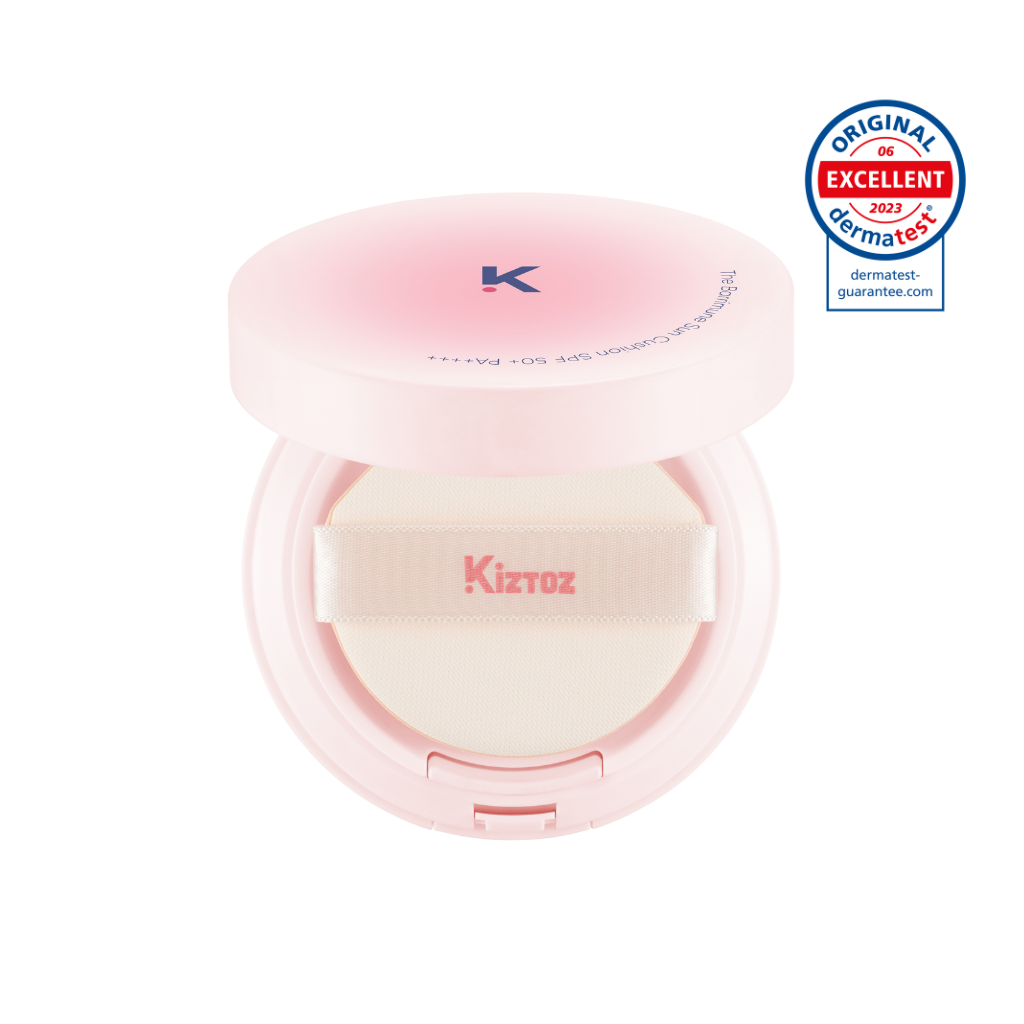 KIZTOZ The Barrimune Sun Cushion 15g
