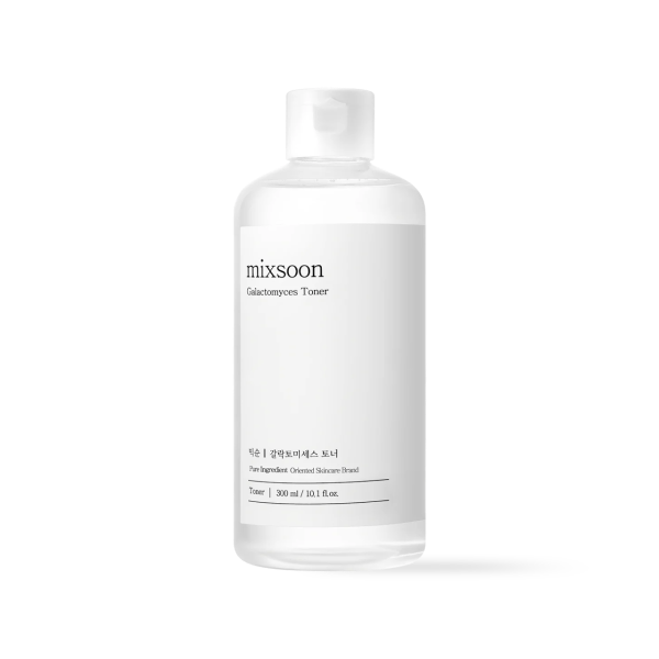 MIXSOON Galactomyces Toner 300ml