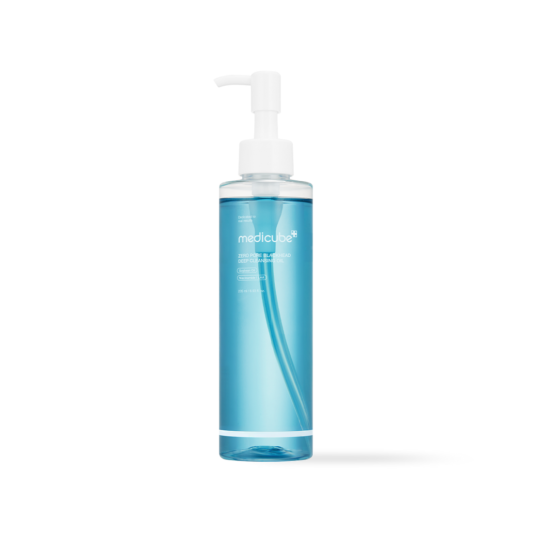Medicube Zero Pore Blackhead Deep Cleansing Oil 205ml