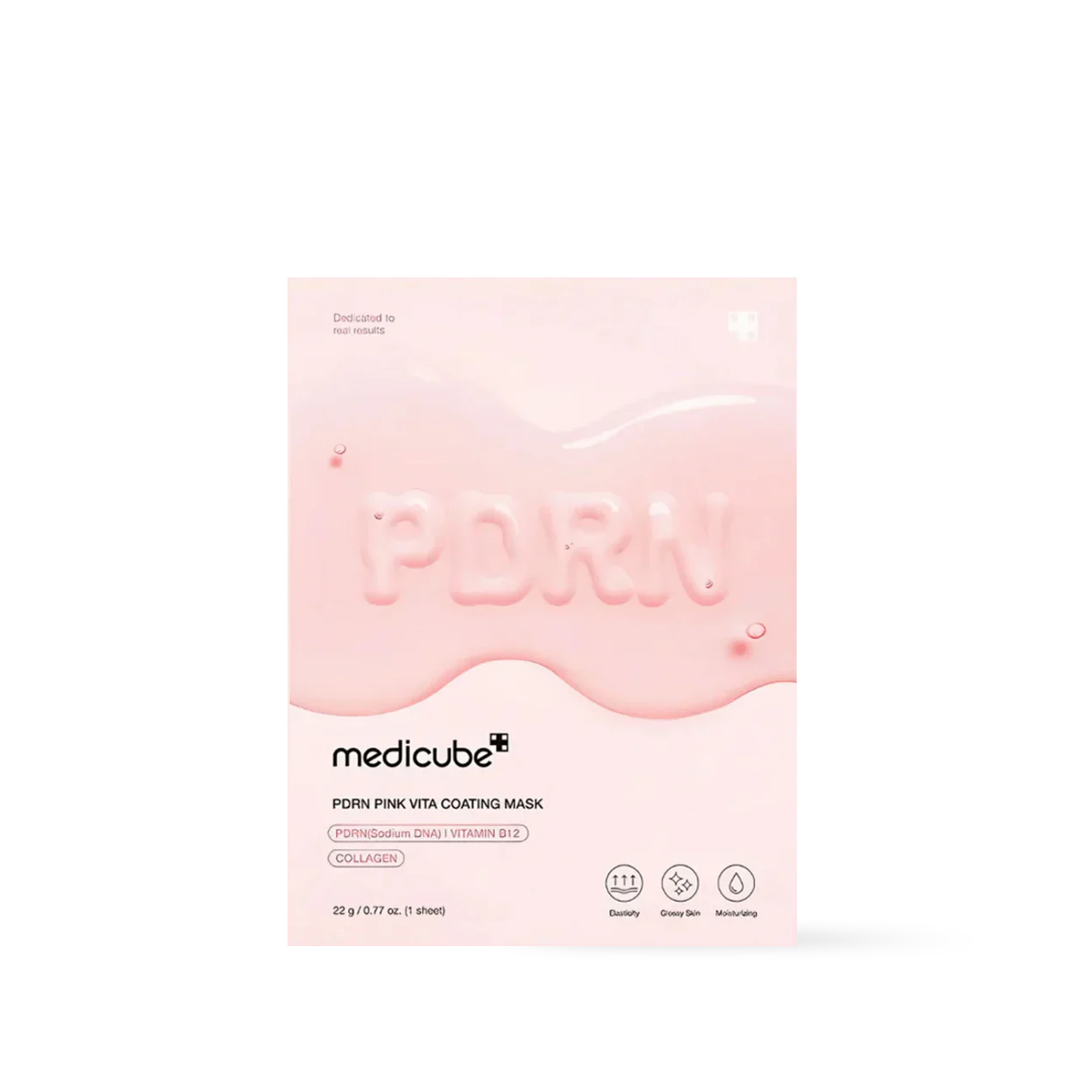 Medicube PDRN Pink Vita Coating Mask product image 3