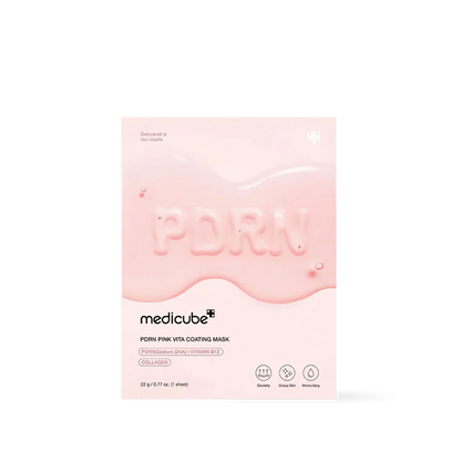 Medicube PDRN Pink Vita Coating Mask product image 3