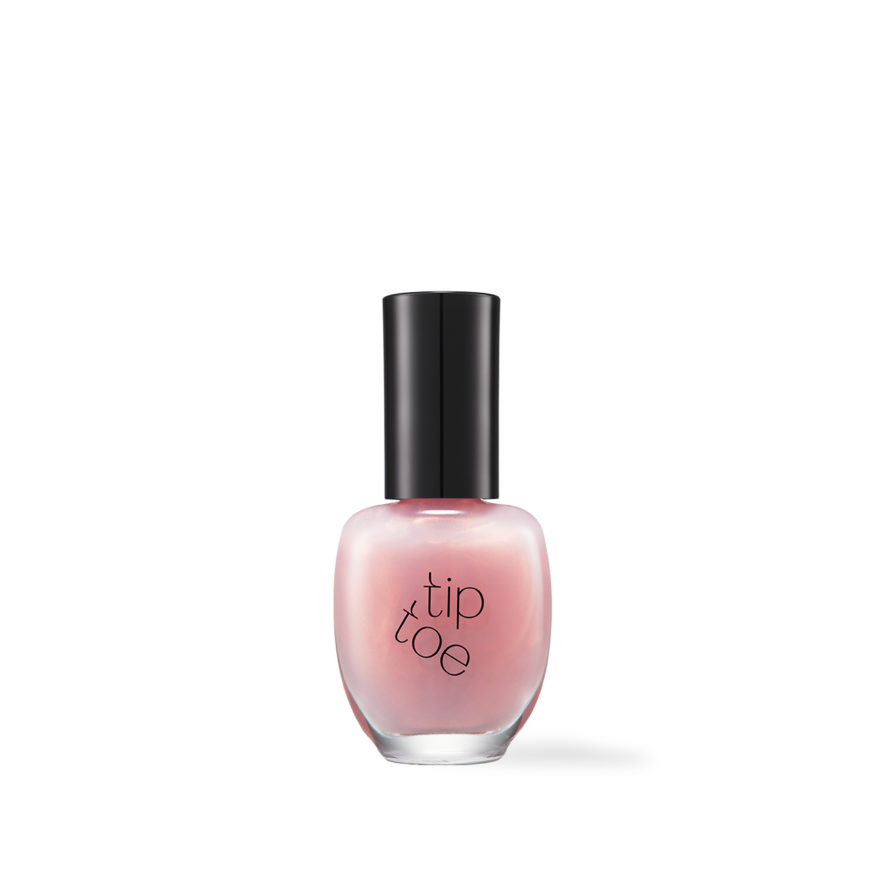 Tiptoe Nail Polish 101 Glass 10g - 101 Glass