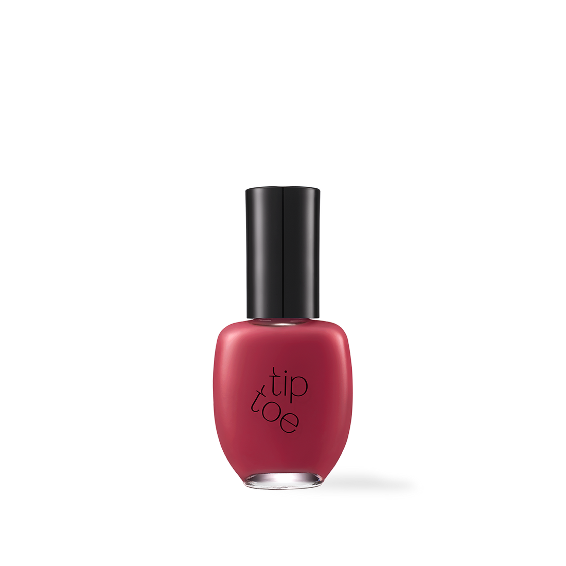 Tiptoe Nail Polish 202 Plum Syrup 10g - 202 Plum Syrup