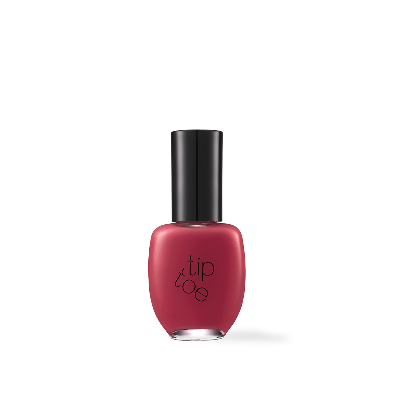 Tiptoe Nail Polish 202 Plum Syrup 10g - 202 Plum Syrup
