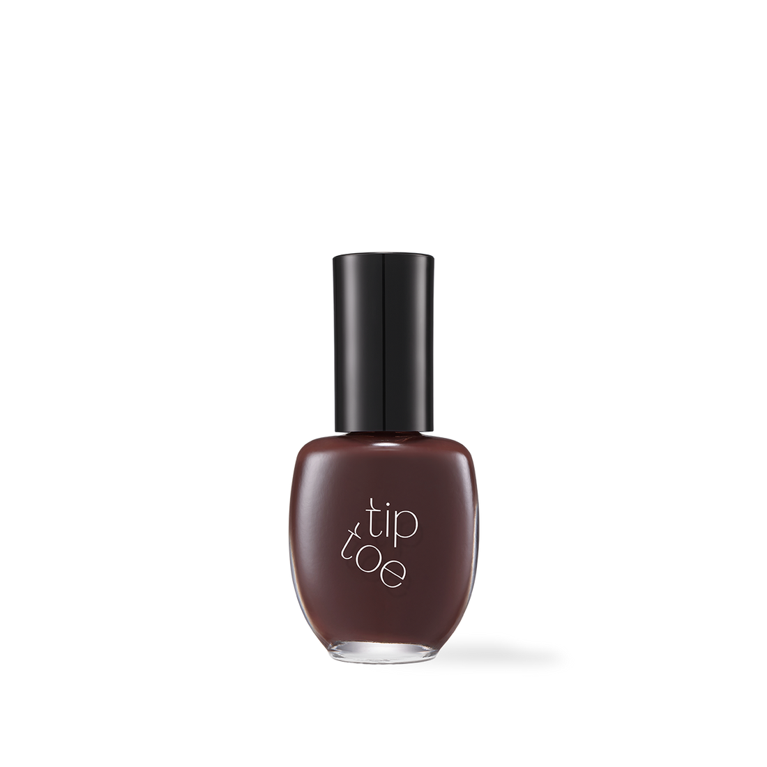 Tiptoe Nail Polish 208 Coco 10g - 208 Coco