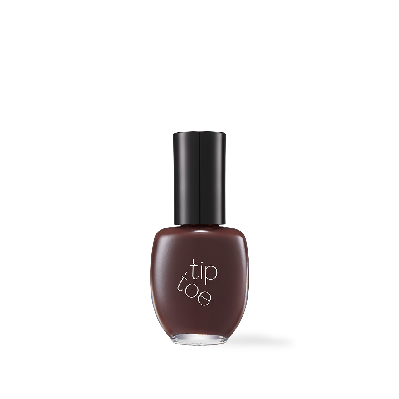 Tiptoe Nail Polish 208 Coco 10g - 208 Coco