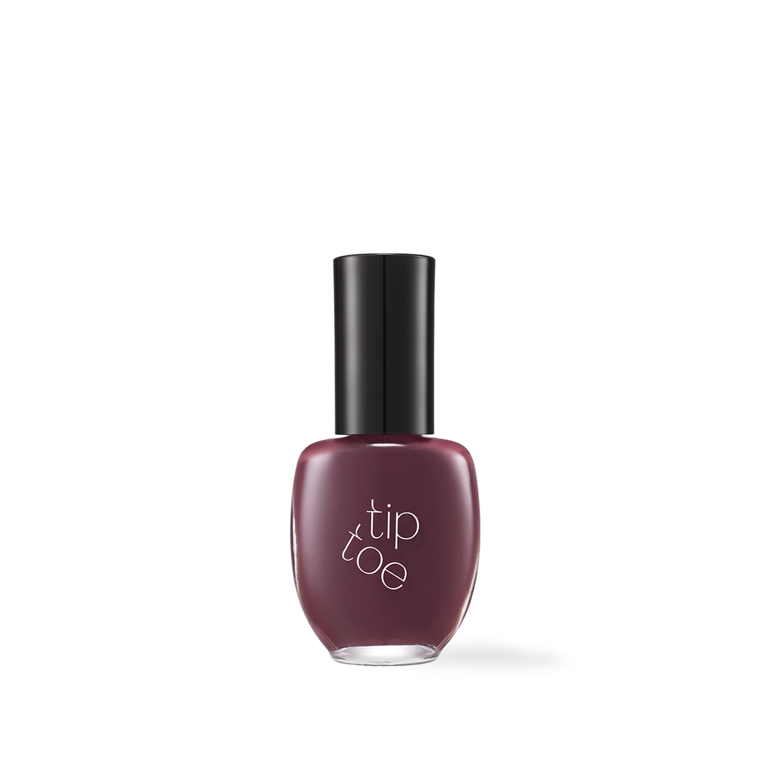Tiptoe Nail Polish 209 Garnet Rose 10g - 209 Garnet Rose