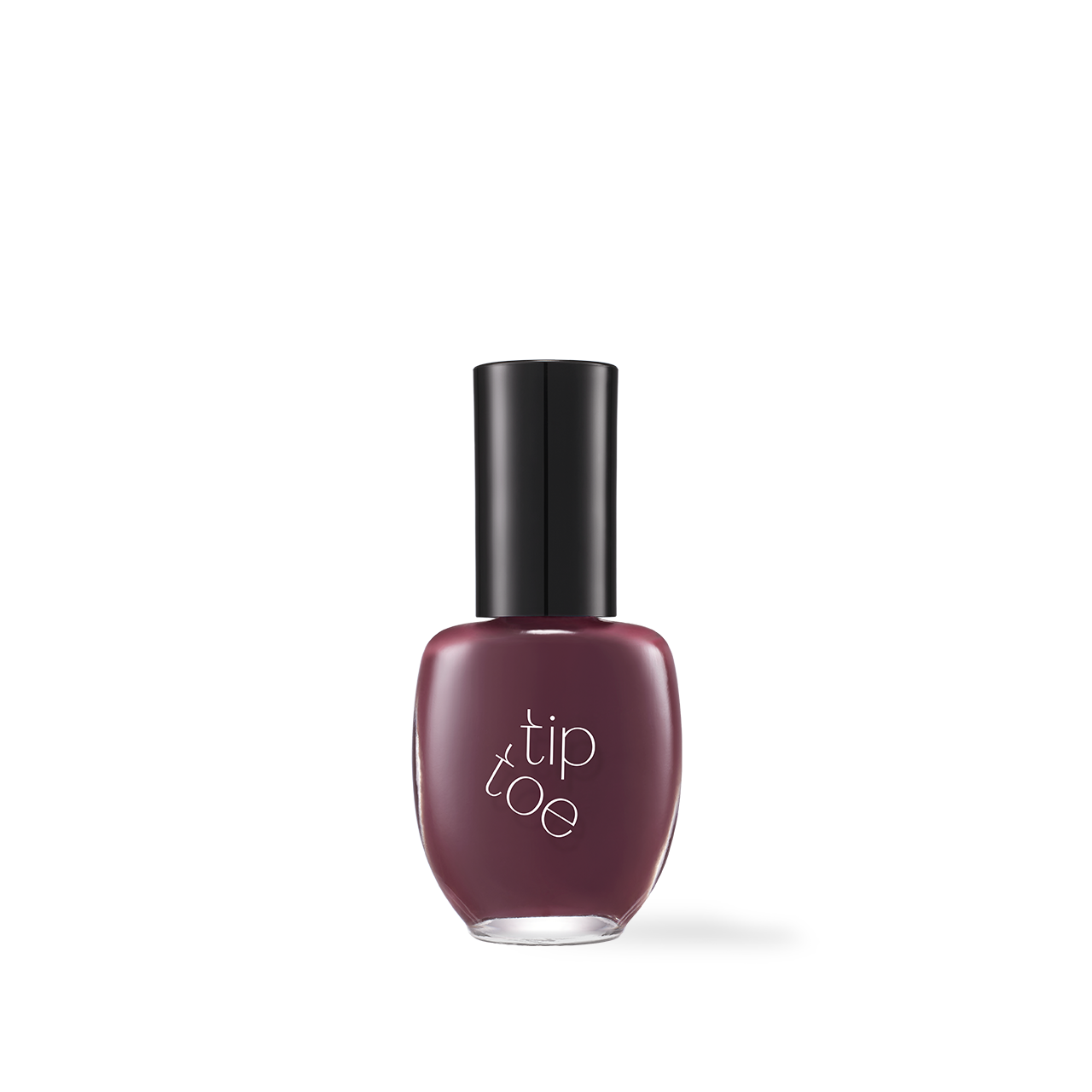 Tiptoe Nail Polish 209 Garnet Rose 10g - 209 Garnet Rose