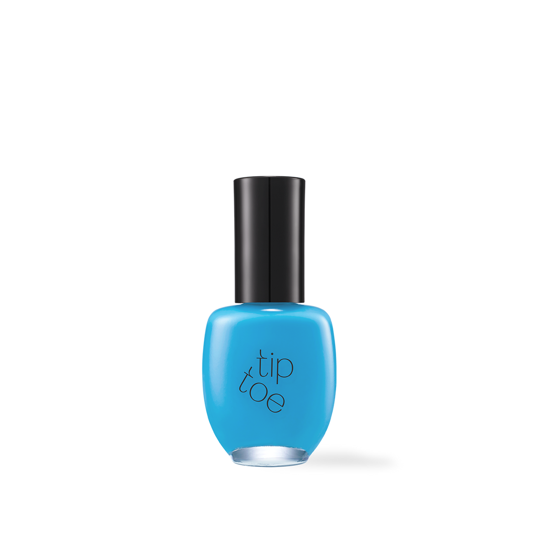 Tiptoe Nail Polish 214 Blue Jeans 10g - 214 Blue Jeans