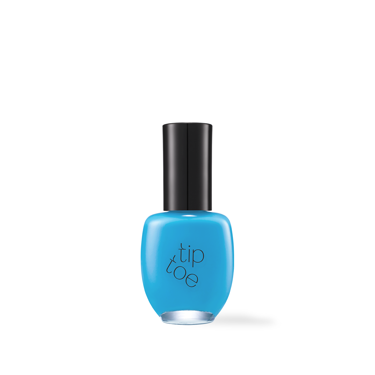 Tiptoe Nail Polish 214 Blue Jeans 10g - 214 Blue Jeans