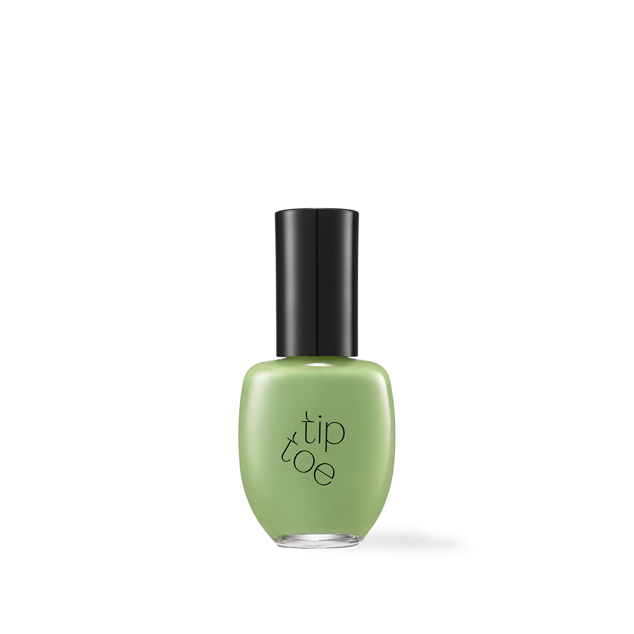 Tiptoe Nail Polish 301 Pistachio 10g - 301 Pistachio