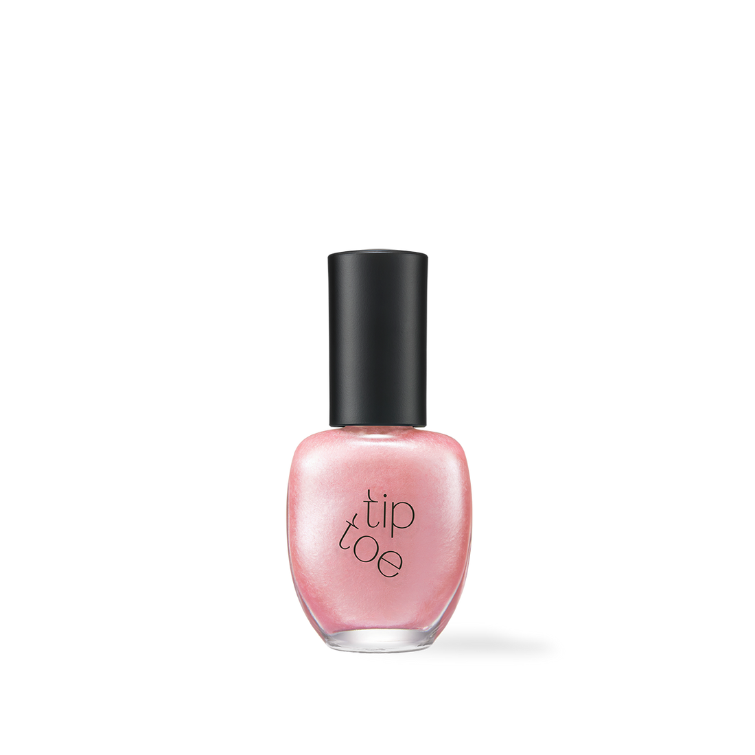 Tiptoe Nail Polish 705 Ballerina Toeshoes 10g - 705 Ballerina Toeshoes