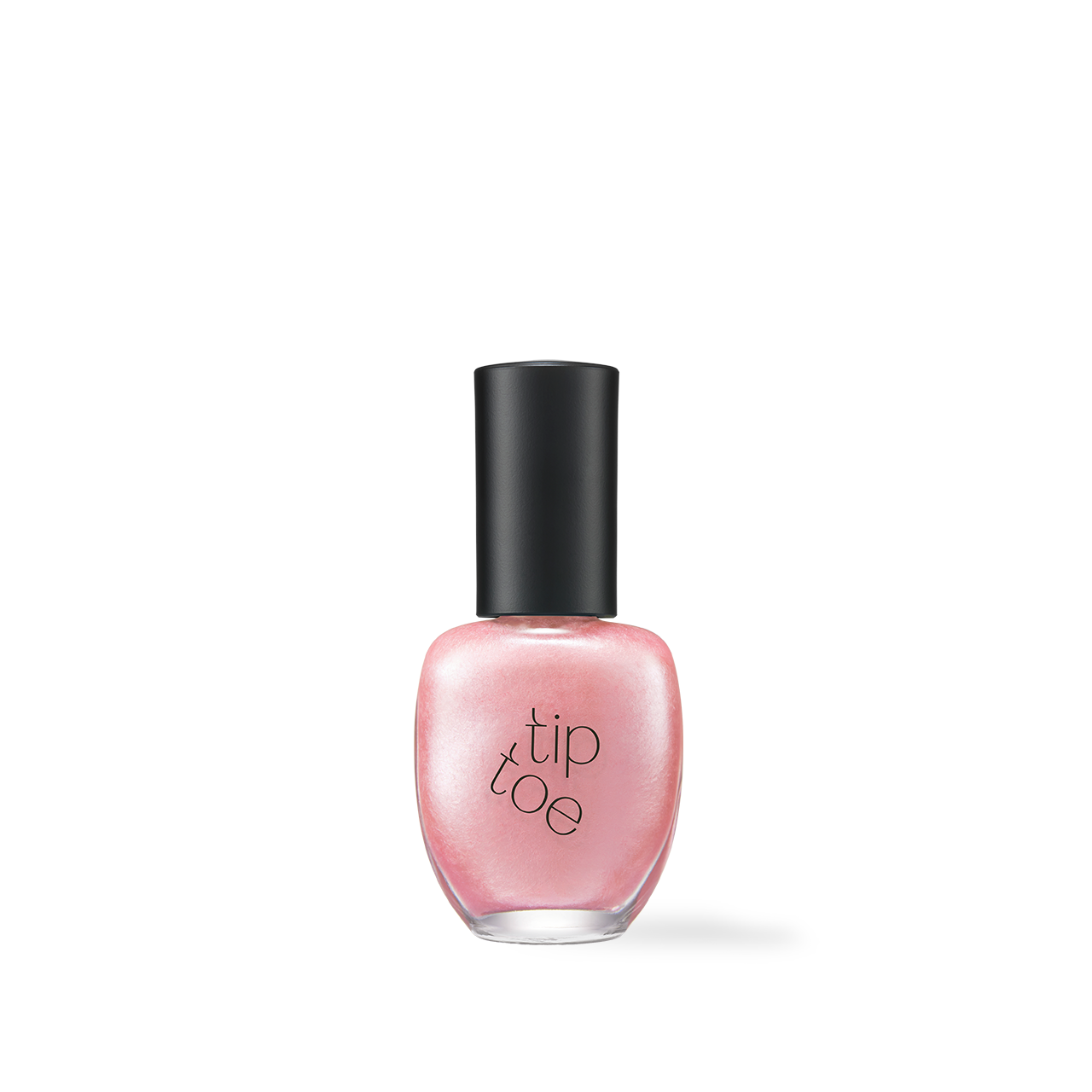 Tiptoe Nail Polish 705 Ballerina Toeshoes 10g - 705 Ballerina Toeshoes