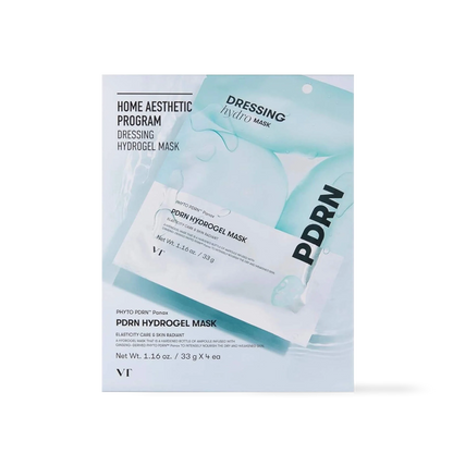 VT Cosmetics PDRN Hydrogel Mask - official product image 2