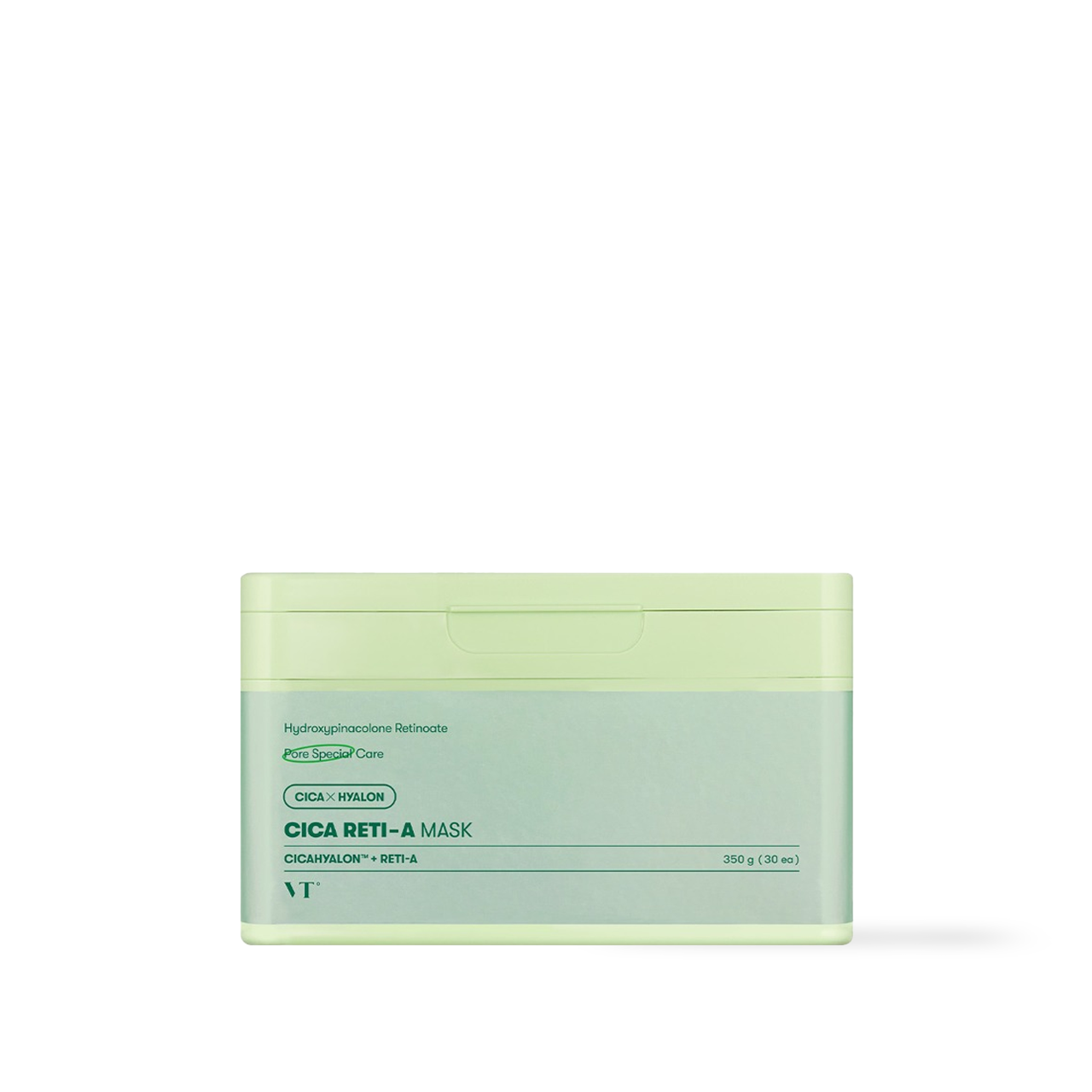 VT Cosmetics CICA RETI-A Mask 30ea