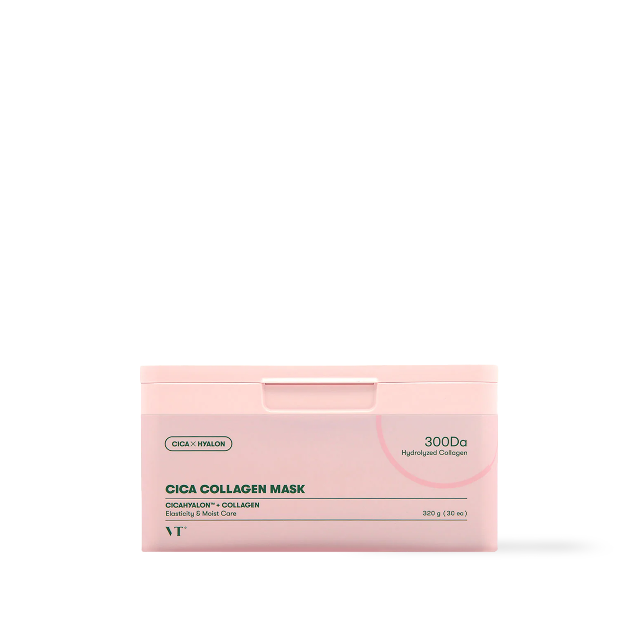 VT Cosmetics CICA Collagen Mask 30ea