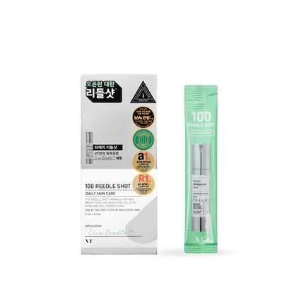 VT Cosmetics 100 Reedle Shot 10ea - main product image