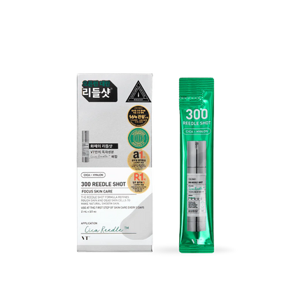 VT Cosmetics 300 Reedle Shot 10ea - main product image