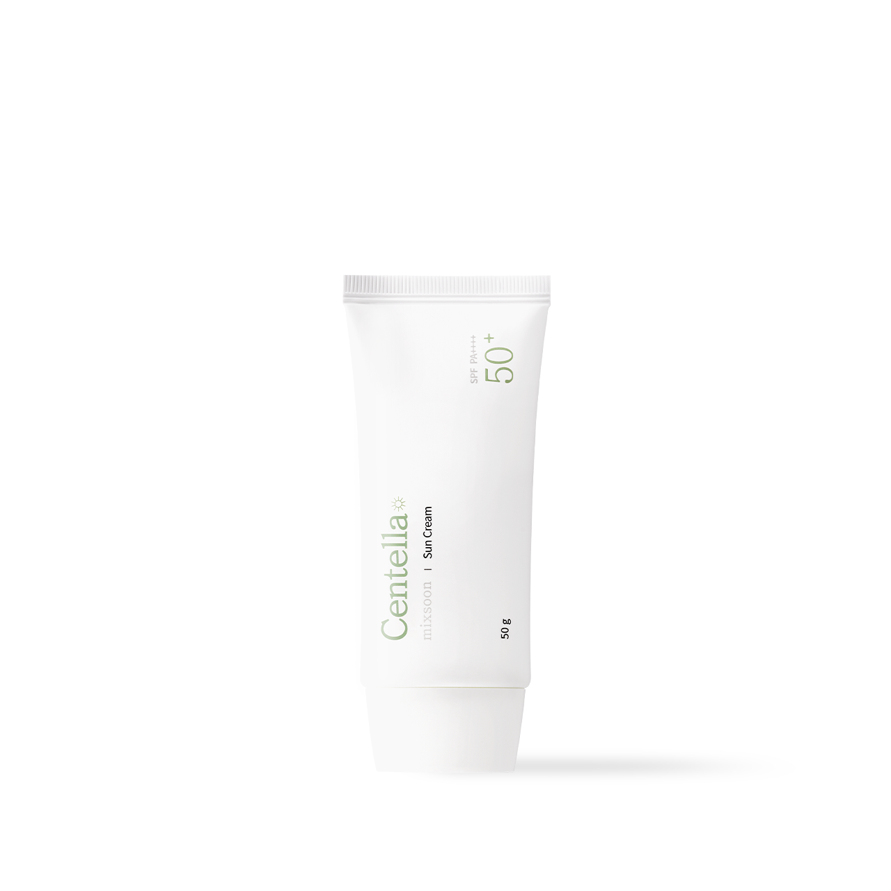 MIXSOON Centella Suncream 50g SPF 50+ PA++++ 50g