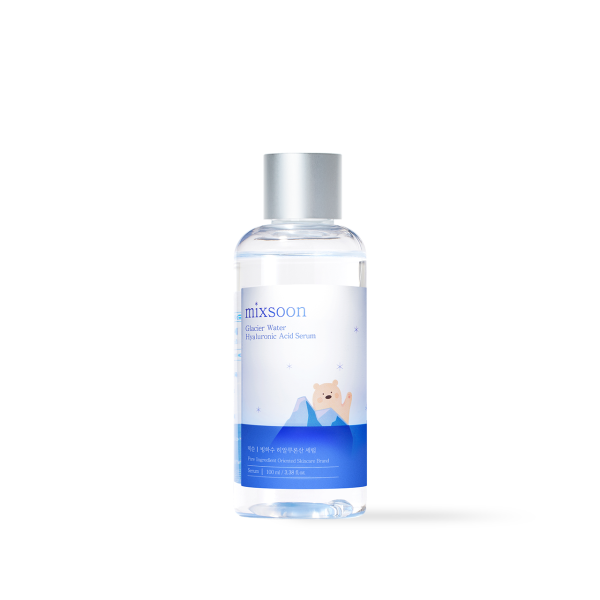 MIXSOON Glacier Water Hyaluronic Acid Serum 100ml