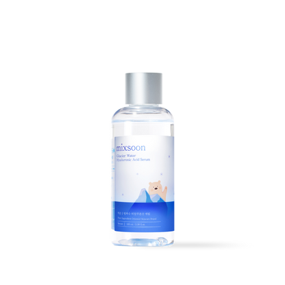 MIXSOON Glacier Water Hyaluronic Acid Serum 100ml