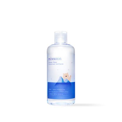 MIXSOON Glacier Water Hyaluronic Acid Serum 300ml