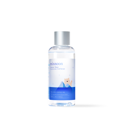 MIXSOON Glacier Water Hyaluronic Acid Serum 100ml