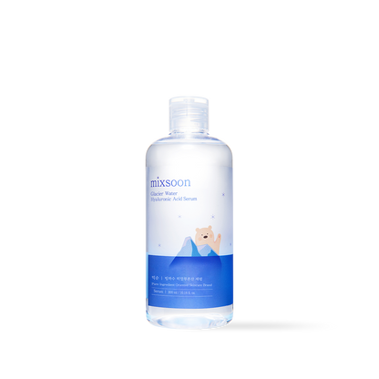 MIXSOON Glacier Water Hyaluronic Acid Serum 300ml