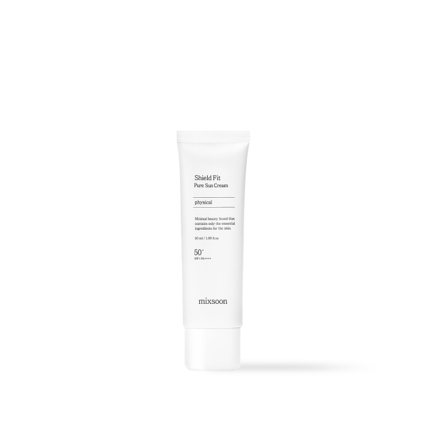 MIXSOON Shield Fit Pure Sun Cream 50ml SPF50 PA++++ - 50ml