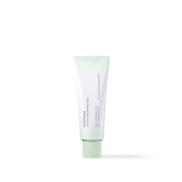 MIXSOON Cica Hyal Deep Soothing Cream 50ml