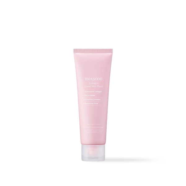 MIXSOON Collagen Glass Skin Mask 80ml