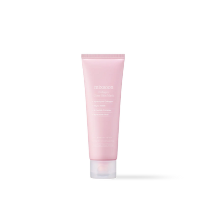 MIXSOON Collagen Glass Skin Mask 80ml