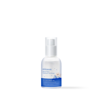 MIXSOON Glacier Water Hyaluronic Acid Serum 30ml
