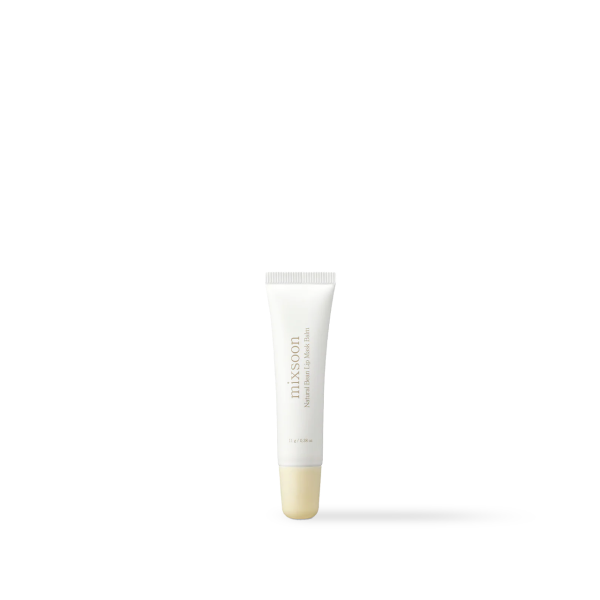 MIXSOON Natural Bean Lip Mask Balm 11g