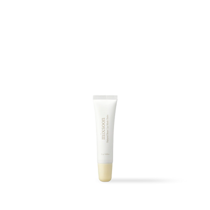 MIXSOON Natural Bean Lip Mask Balm 11g