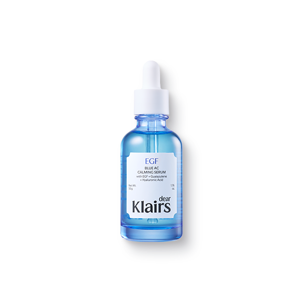 Dear,Klairs EGF Blue AC Calming Serum 50 g