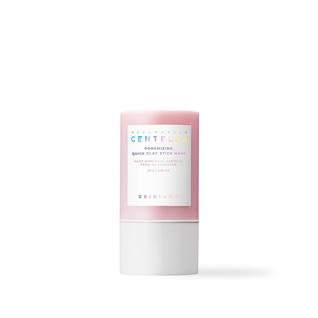 Skin1004 Madagascar Centella Poremizing Quick Clay Stick Mask 27g